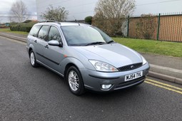 Ford Focus Estate (98-04) 1.6 LX 5d Auto (01) For Sale - MY ISHAQ LTD, Birmingham