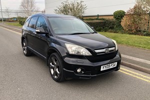 Honda CR-V (07-12) 2.2 i-CTDi EX 5d For Sale - MY ISHAQ LTD, Birmingham