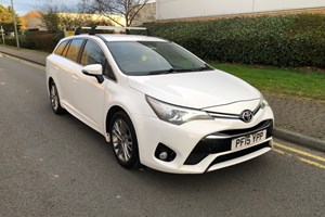 Toyota Avensis Touring Sports (15-18) 1.6D Business Edition 5d For Sale - MY ISHAQ LTD, Birmingham