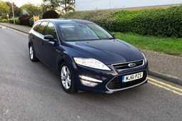 Ford Mondeo Estate (07-14) 1.6 TDCi Eco Titanium (Start Stop) 5d For Sale - MY ISHAQ LTD, Birmingham