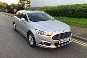 Ford Mondeo Estate (14-22) 2.0 TDCi ECOnetic Zetec 5d For Sale - MY ISHAQ LTD, Birmingham