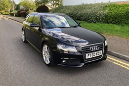 Audi A4 Avant (08-15) 2.0 TDI (170bhp) S Line Special Ed (Start Stop) 5d For Sale - MY ISHAQ LTD, Birmingham