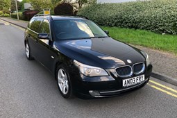 BMW 5-Series Touring (03-10) 520d SE Business Edition (177bhp) 5d Step Auto For Sale - MY ISHAQ LTD, Birmingham