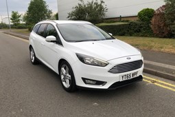 Ford Focus Estate (11-18) 1.5 TDCi (120bhp) Titanium 5d For Sale - MY ISHAQ LTD, Birmingham