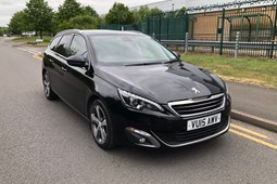Peugeot 308 SW (14-21) 2.0 BlueHDi Allure 5d For Sale - MY ISHAQ LTD, Birmingham