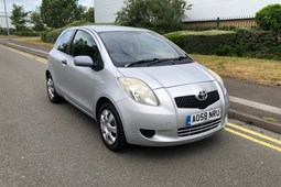 Toyota Yaris Hatchback (06-11) 1.0 VVT-i T2 3d For Sale - MY ISHAQ LTD, Birmingham