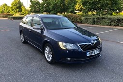 Skoda Superb Estate (10-15) 1.6 TDI CR Elegance GreenLine III 5d For Sale - MY ISHAQ LTD, Birmingham