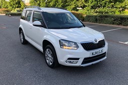 Skoda Yeti (09-17) 1.6 TDI CR SE GreenLine II (12/13-) 5d For Sale - MY ISHAQ LTD, Birmingham
