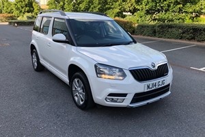 Skoda Yeti (09-17) 1.6 TDI CR SE GreenLine II (12/13-) 5d For Sale - MY ISHAQ LTD, Birmingham