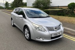Toyota Avensis Tourer (09-15) 1.8 VVT-i TR Nav 5d For Sale - MY ISHAQ LTD, Birmingham