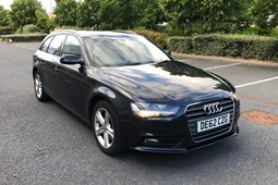 Audi A4 Avant (08-15) 2.0 TDI (143bhp) SE (2012) 5d For Sale - MY ISHAQ LTD, Birmingham