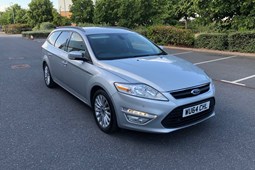 Ford Mondeo Estate (07-14) 2.0 TDCi (140bhp) Zetec Business Edition 5d For Sale - MY ISHAQ LTD, Birmingham