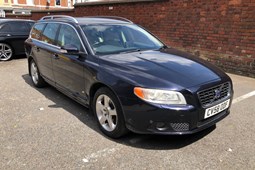 Volvo V70 (07-16) 2.4D SE Lux 5d Geartronic For Sale - MY ISHAQ LTD, Birmingham