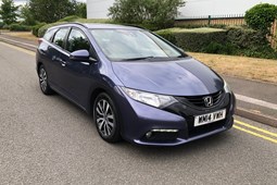 Honda Civic Tourer (14-18) 1.6 i-DTEC SE Plus-T 5d For Sale - MY ISHAQ LTD, Birmingham