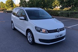 Volkswagen Touran (10-15) 1.6 TDI (105bhp) SE 5d For Sale - MY ISHAQ LTD, Birmingham