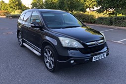 Honda CR-V (07-12) 2.2 i-CTDi EX 5d For Sale - MY ISHAQ LTD, Birmingham
