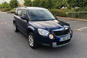 Skoda Yeti (09-17) 1.6 TDI CR SE GreenLine II 5d For Sale - MY ISHAQ LTD, Birmingham