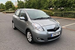 Toyota Yaris Hatchback (06-11) 1.33 VVT-i T Spirit Nav (6speed) 5d For Sale - MY ISHAQ LTD, Birmingham