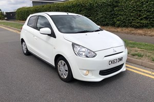 Mitsubishi Mirage (13-21) 1.2 2 5d For Sale - MY ISHAQ LTD, Birmingham