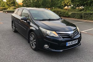 Toyota Avensis Tourer (09-15) 2.0 D-4D Select 5d For Sale - MY ISHAQ LTD, Birmingham