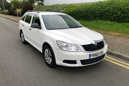 Skoda Octavia Estate (05-13) 1.6 TDI CR S 5d For Sale - MY ISHAQ LTD, Birmingham