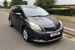 Toyota Verso (09-18) 1.6 V-matic TR 5d For Sale - MY ISHAQ LTD, Birmingham