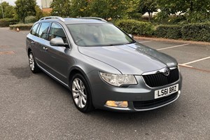 Skoda Superb Estate (10-15) 2.0 TDI CR (140bhp) SE 5d For Sale - MY ISHAQ LTD, Birmingham