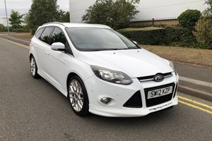Ford Focus Estate (11-18) 1.6 TDCi (115bhp) Zetec S 5d For Sale - MY ISHAQ LTD, Birmingham