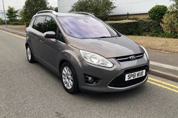 Ford Grand C-MAX (10-19) 2.0 TDCi Titanium 5d For Sale - MY ISHAQ LTD, Birmingham