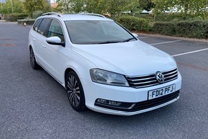 Volkswagen Passat Estate (11-14) 2.0 TDI Bluemotion Tech Sport 5d For Sale - MY ISHAQ LTD, Birmingham