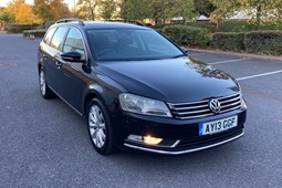 Volkswagen Passat Estate (11-14) 1.6 TDI Bluemotion Tech Highline 5d For Sale - MY ISHAQ LTD, Birmingham