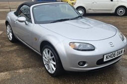 Mazda MX-5 (05-15) 2.0i Sport 2d For Sale - Charlies Service Station, Kingslynn