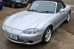 Mazda MX-5 (90-05) 1.6i 2d (01) For Sale - Charlies Service Station, Kingslynn