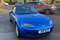 Mazda MX-5 (05-15) 1.8i 2d For Sale - Charlies Service Station, Kingslynn