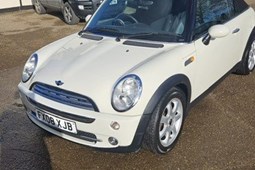 MINI Convertible (04-08) 1.6 Cooper 2d For Sale - Charlies Service Station, Kingslynn