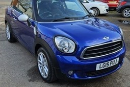 MINI Paceman (13-16) 1.6 Cooper D 3d For Sale - Charlies Service Station, Kingslynn