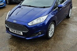 Ford Fiesta (08-17) 1.0 EcoBoost (125bhp) Titanium 5d For Sale - Charlies Service Station, Kingslynn