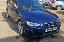 Audi A3 Sportback (13-20) 1.4 TFSI (125bhp) S Line 5d For Sale - Charlies Service Station, Kingslynn