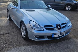 Mercedes-Benz SLK Roadster (04-11) 280 2d Tip Auto For Sale - Charlies Service Station, Kingslynn
