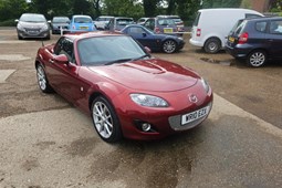 Mazda MX-5 (05-15) 2.0i Roadster Coupe 2d Powershift For Sale - Charlies Service Station, Kingslynn