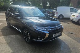 Mitsubishi Outlander (12-21) PHEV 4h 2.0 4WD auto 5d For Sale - Charlies Service Station, Kingslynn