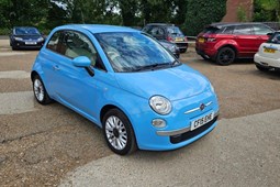 Fiat 500 Hatchback (08-24) 1.2 Pop Star 3d For Sale - Charlies Service Station, Kingslynn