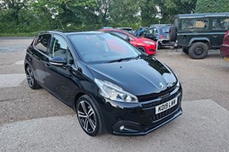 Peugeot 208 Hatchback (12-19) GT Line 1.2 PureTech 110 S&S 5d For Sale - Charlies Service Station, Kingslynn