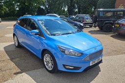 Ford Focus Hatchback (11-18) Zetec Edition 1.0T EcoBoost 100PS 5d For Sale - Charlies Service Station, Kingslynn