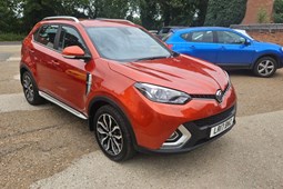 MG GS SUV (16-19) Exclusive 1.5 TGI 5d For Sale - Charlies Service Station, Kingslynn