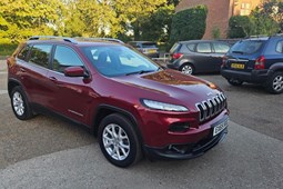 Jeep Cherokee (14-19) 2.0 Multijet Longitude (2WD) SW 5d For Sale - Charlies Service Station, Kingslynn