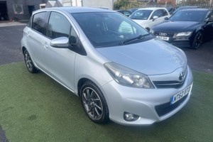 Toyota Yaris (11-20) 1.33 VVT-i Trend 5d For Sale - LIV MOTORS, Manchester, Prestwich
