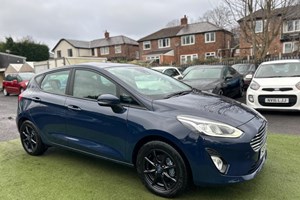 Ford Fiesta Hatchback (17-23) Zetec 1.5 TDCi 85PS 5d For Sale - LIV MOTORS, Manchester, Prestwich