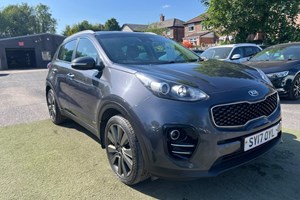 Kia Sportage (16-21) 2.0 CRDi KX-3 5d For Sale - LIV MOTORS, Manchester, Prestwich