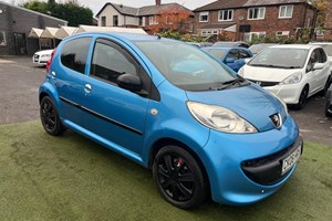 Peugeot 107 (05-14) 1.0 Urban 5d For Sale - LIV MOTORS, Manchester, Prestwich